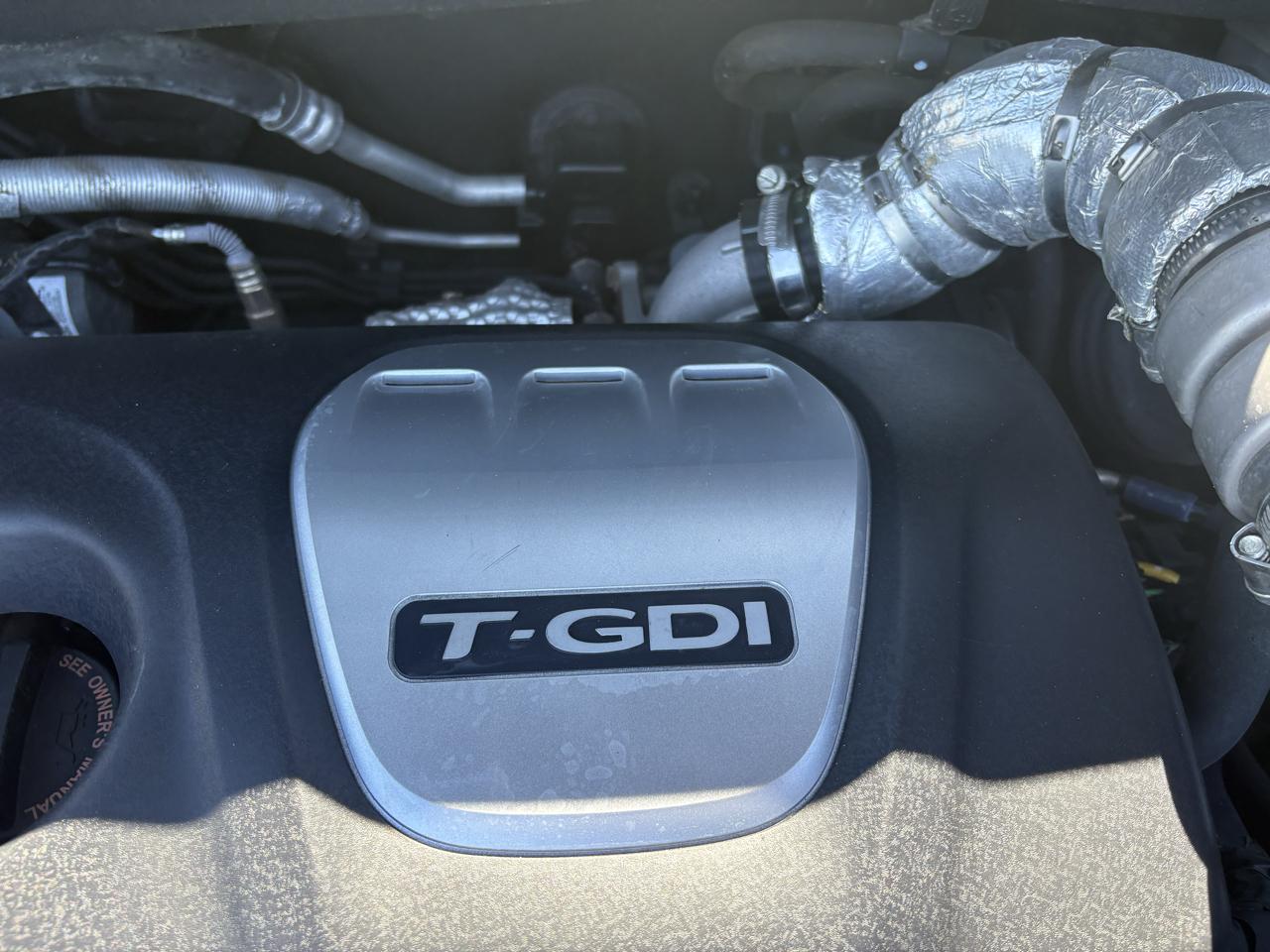 Hyundai Tucson FWD 4dr Limited 2016