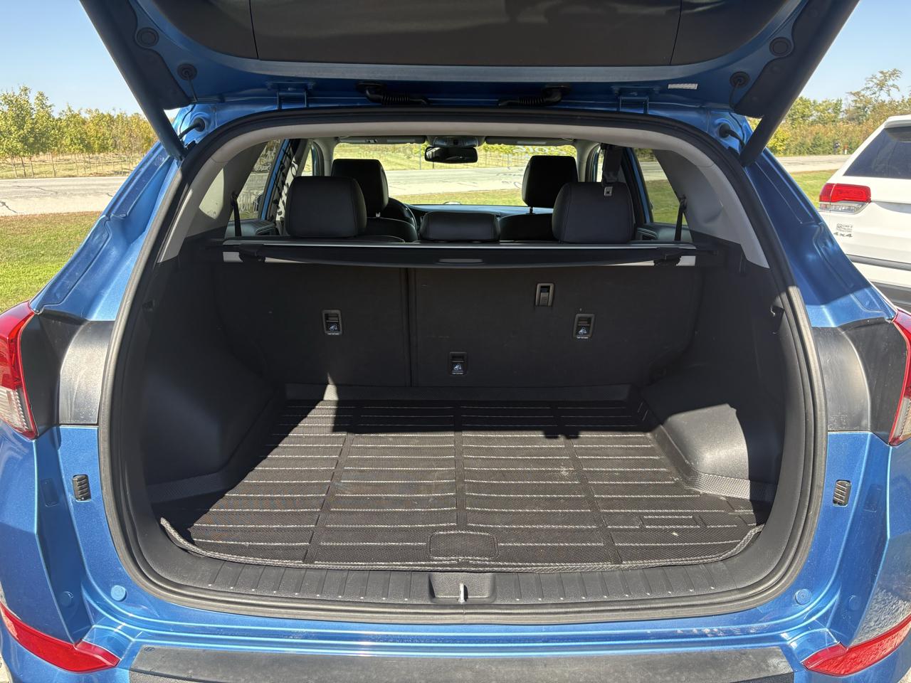 Hyundai Tucson FWD 4dr Limited 2016