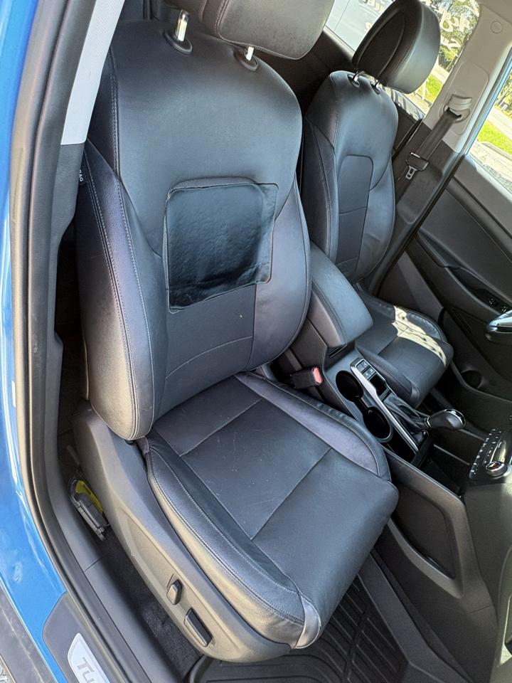 Hyundai Tucson FWD 4dr Limited 2016