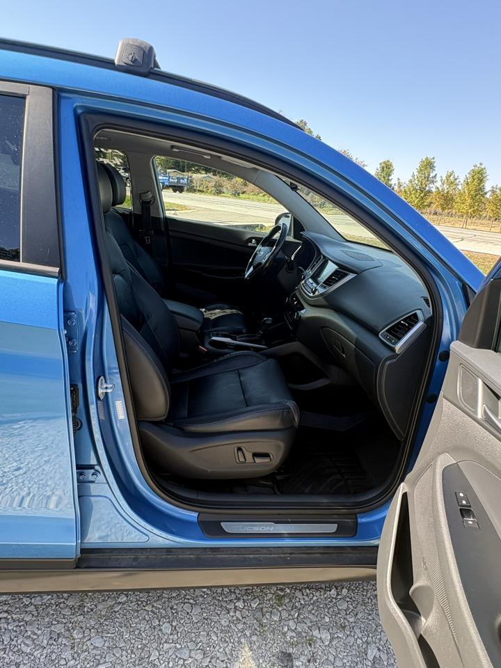 Hyundai Tucson FWD 4dr Limited 2016
