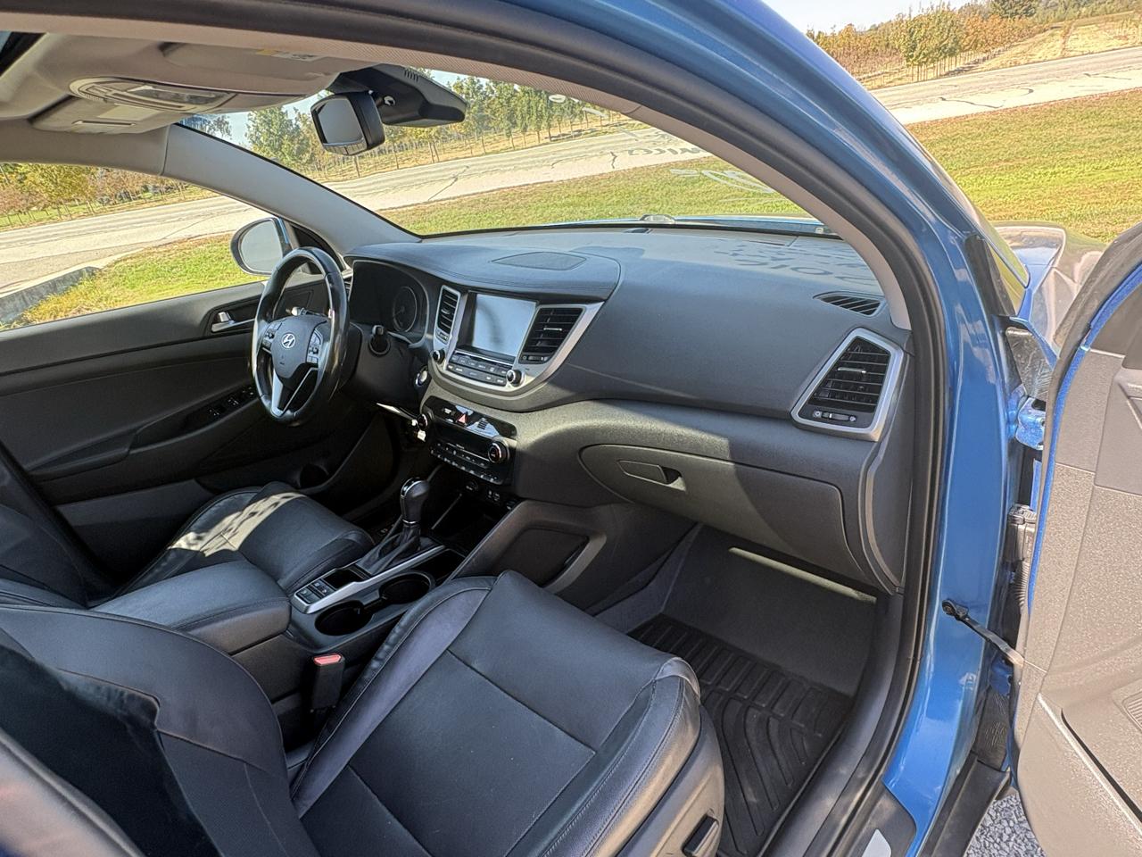 Hyundai Tucson FWD 4dr Limited 2016