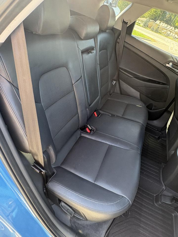 Hyundai Tucson FWD 4dr Limited 2016
