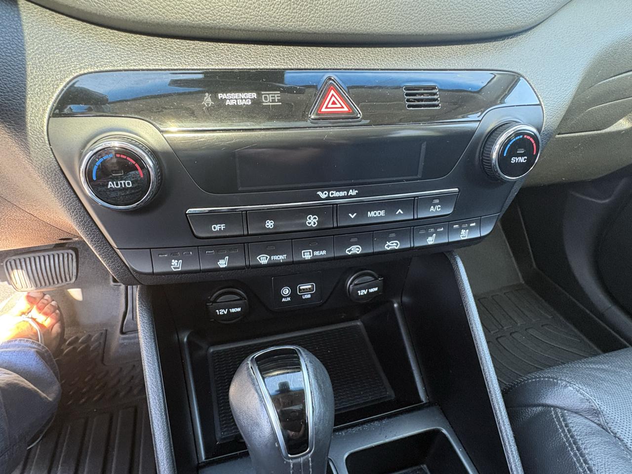 Hyundai Tucson FWD 4dr Limited 2016