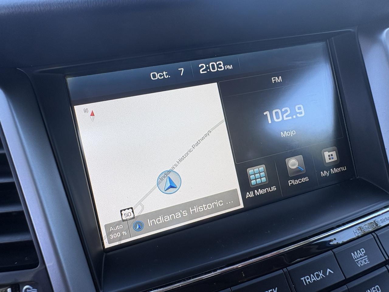 Hyundai Tucson FWD 4dr Limited 2016