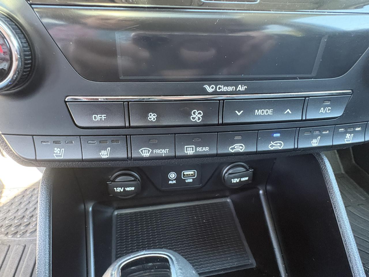 Hyundai Tucson FWD 4dr Limited 2016