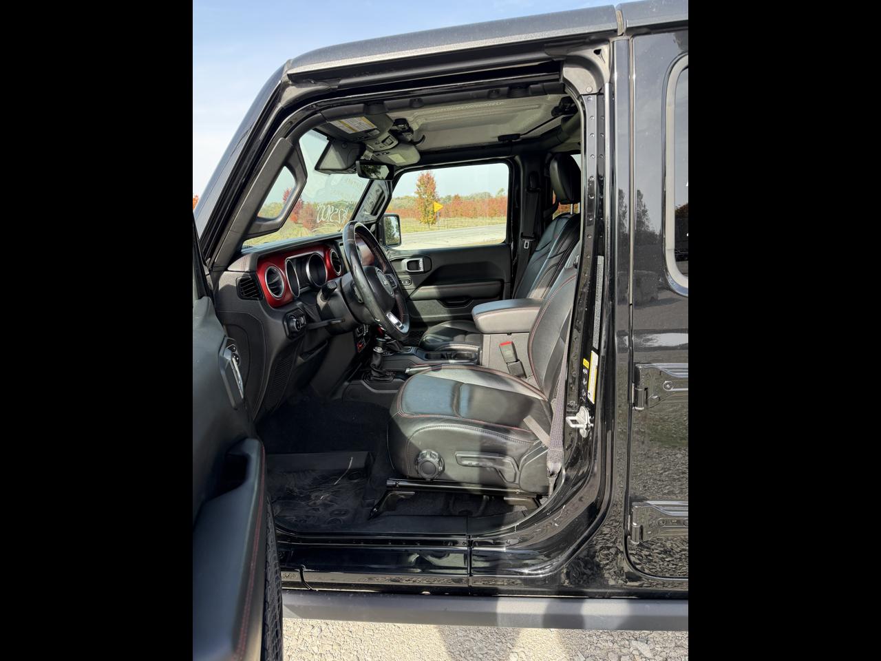 2020 Jeep Gladiator Rubicon 4x4