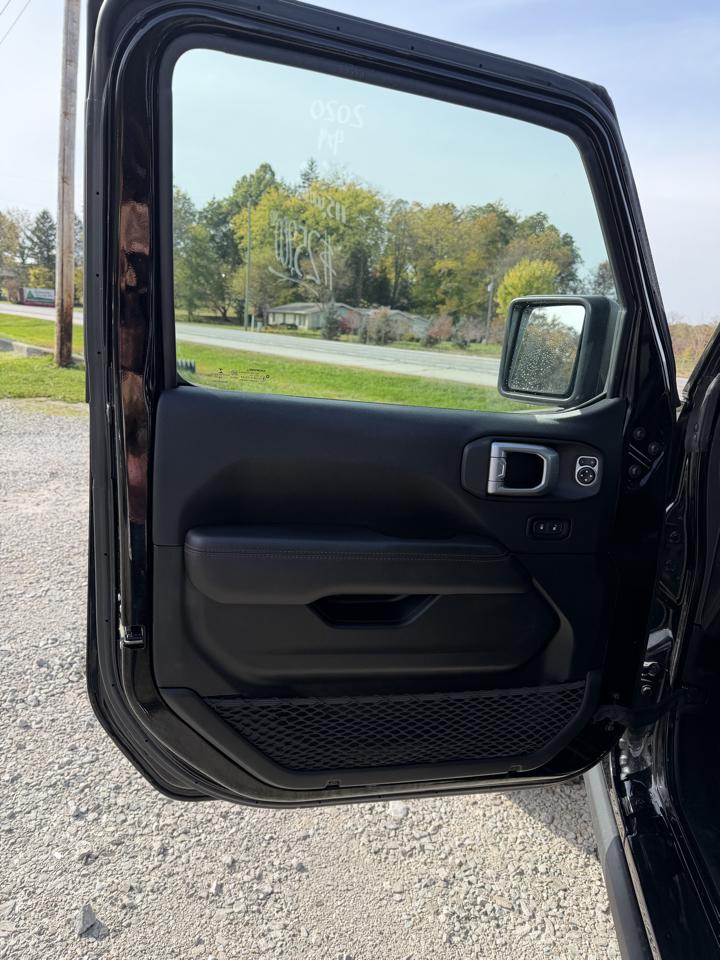 Jeep Gladiator Rubicon 4x4 2020