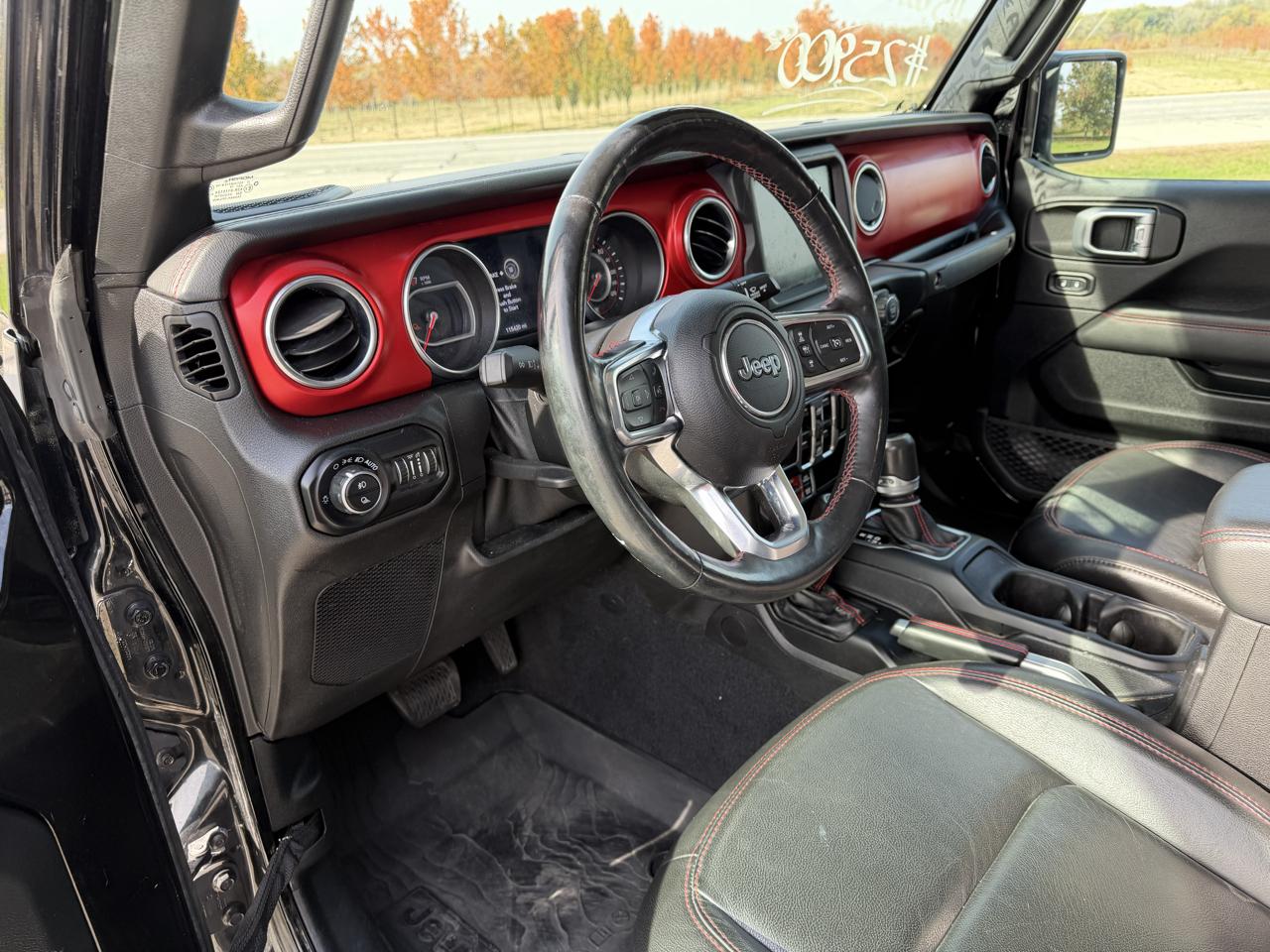 Jeep Gladiator Rubicon 4x4 2020