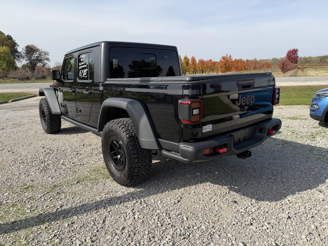 Jeep Gladiator Rubicon 4x4 2020