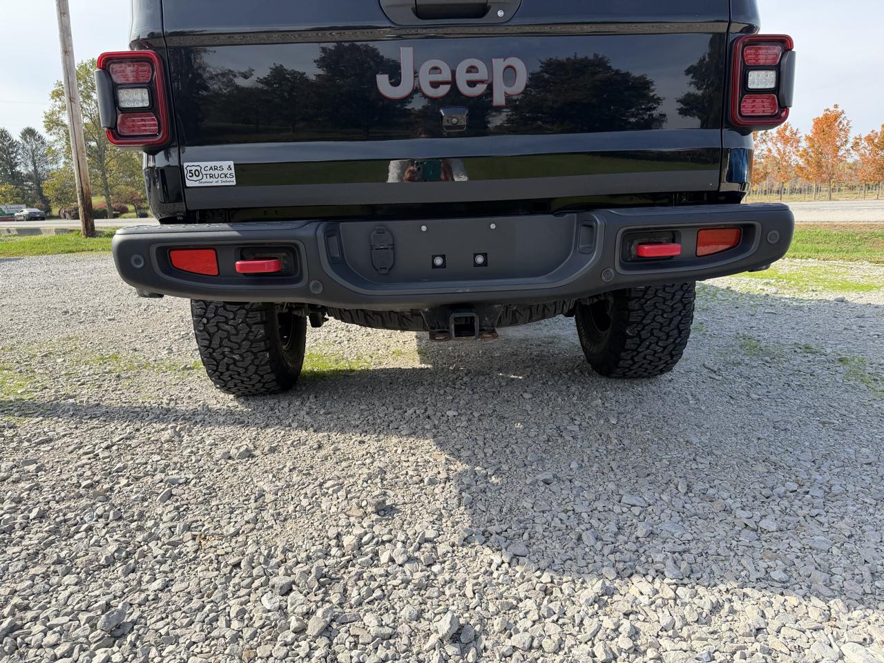 Jeep Gladiator Rubicon 4x4 2020