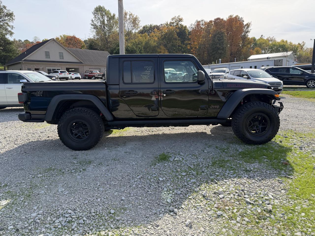 Jeep Gladiator Rubicon 4x4 2020