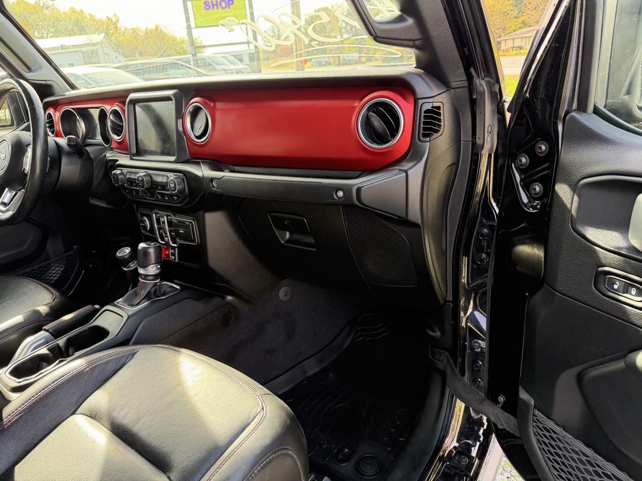 Jeep Gladiator Rubicon 4x4 2020