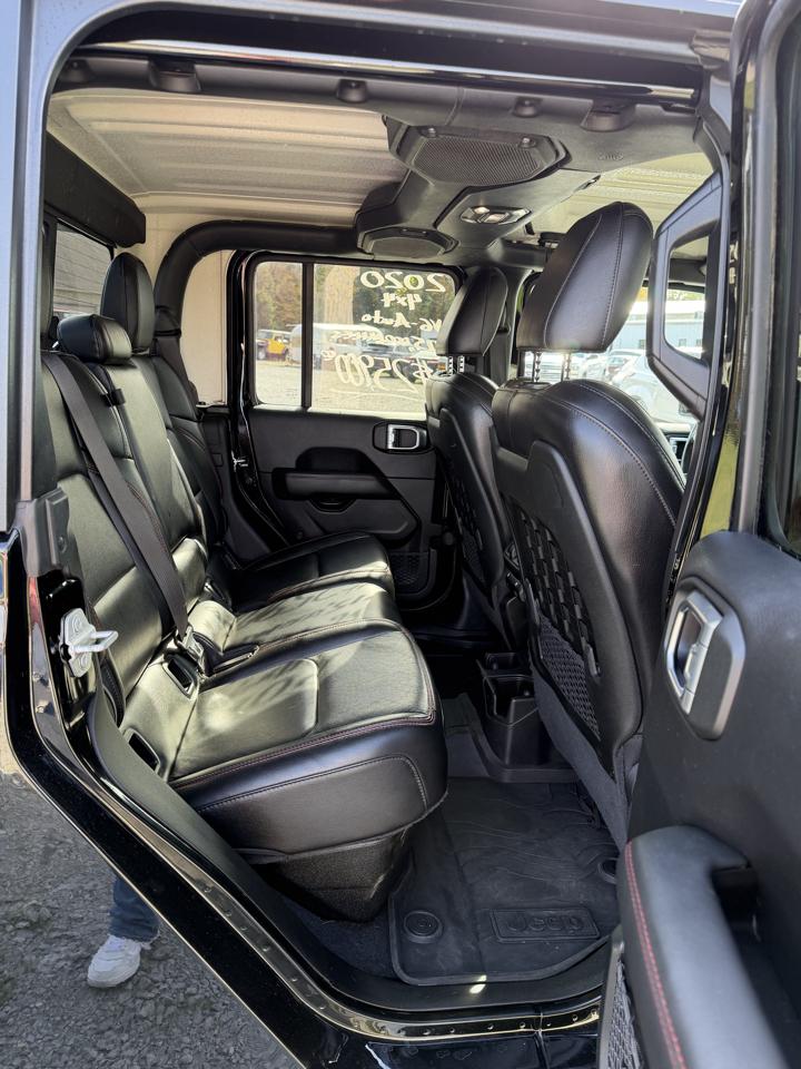 Jeep Gladiator Rubicon 4x4 2020