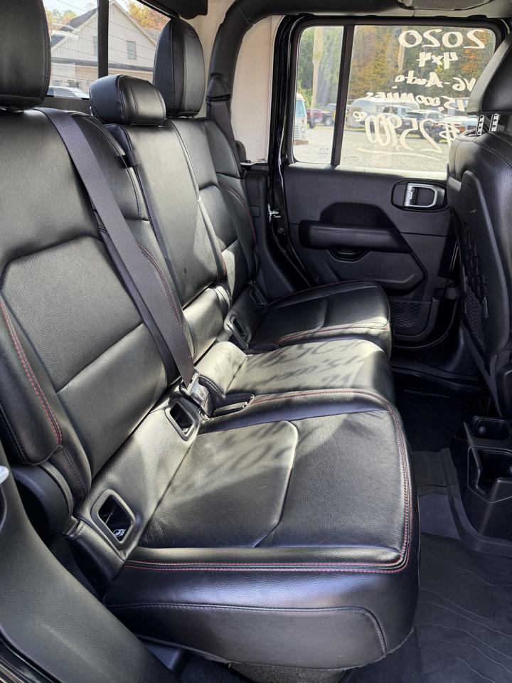 Jeep Gladiator Rubicon 4x4 2020