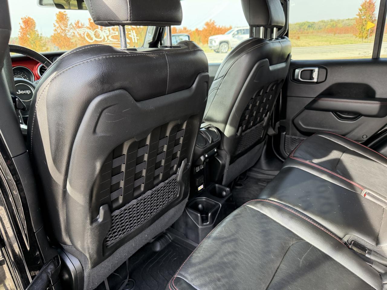 Jeep Gladiator Rubicon 4x4 2020
