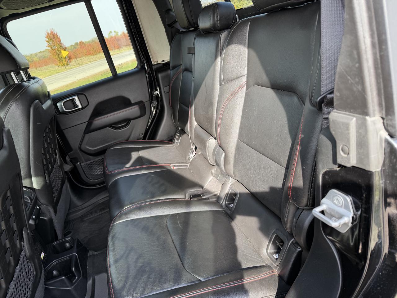 Jeep Gladiator Rubicon 4x4 2020