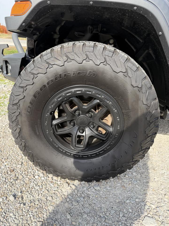 Jeep Gladiator Rubicon 4x4 2020