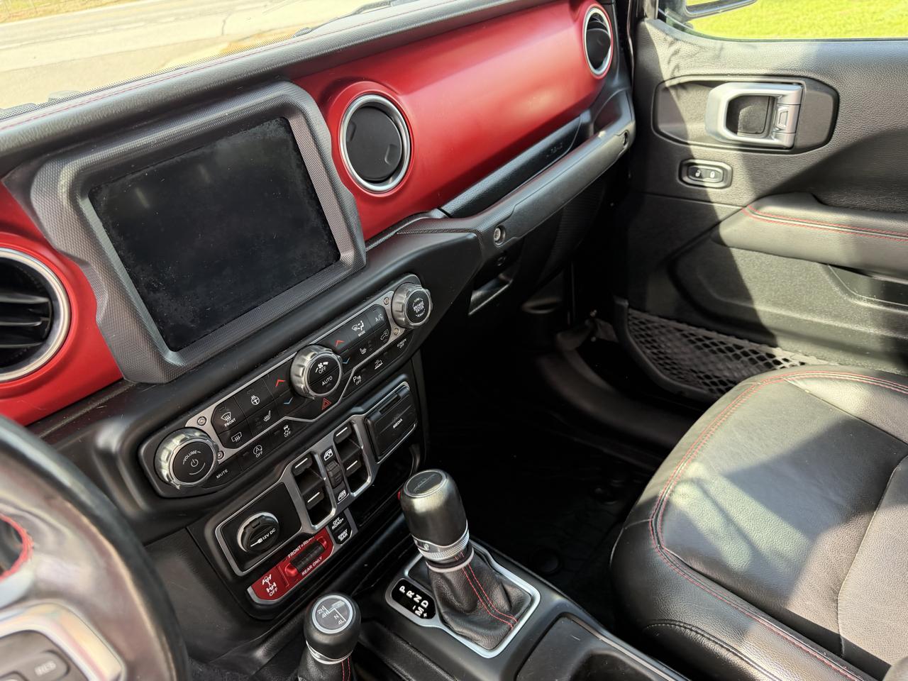 Jeep Gladiator Rubicon 4x4 2020