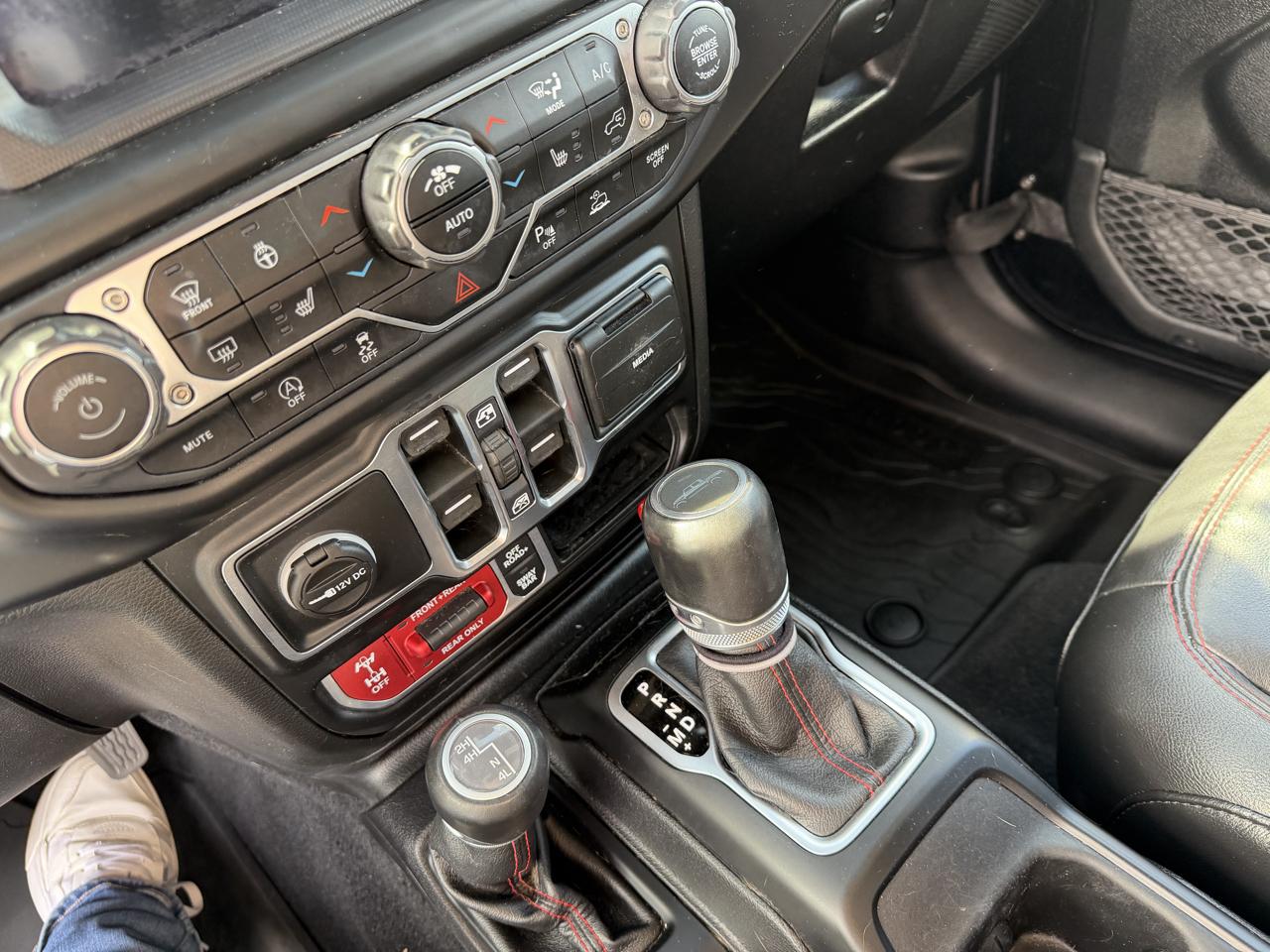 Jeep Gladiator Rubicon 4x4 2020