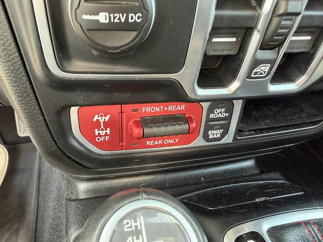 Jeep Gladiator Rubicon 4x4 2020