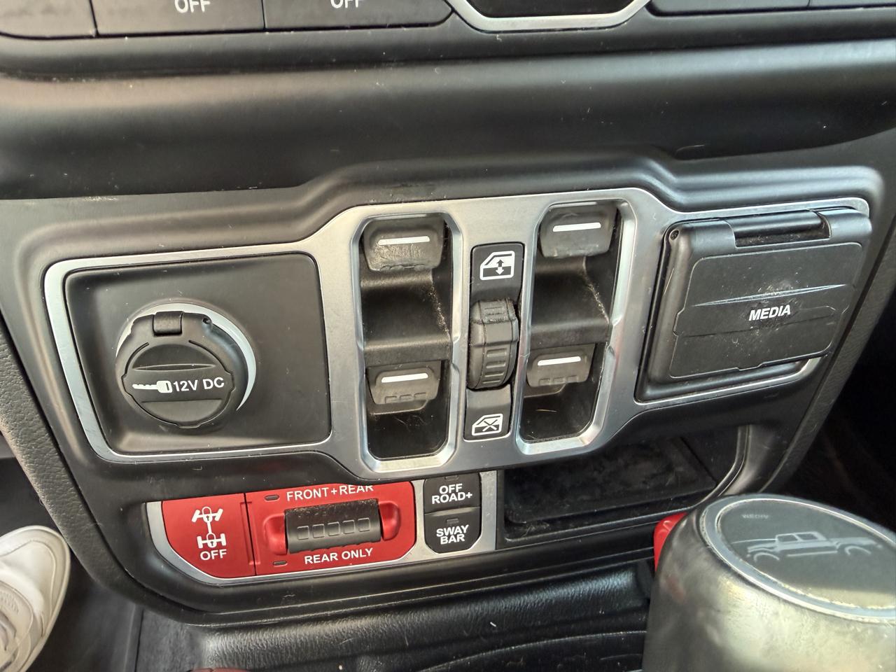 Jeep Gladiator Rubicon 4x4 2020