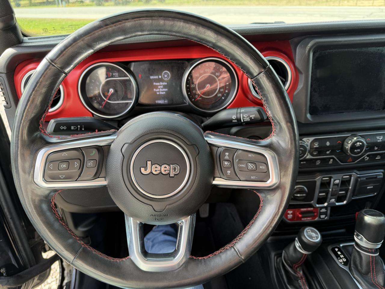 Jeep Gladiator Rubicon 4x4 2020