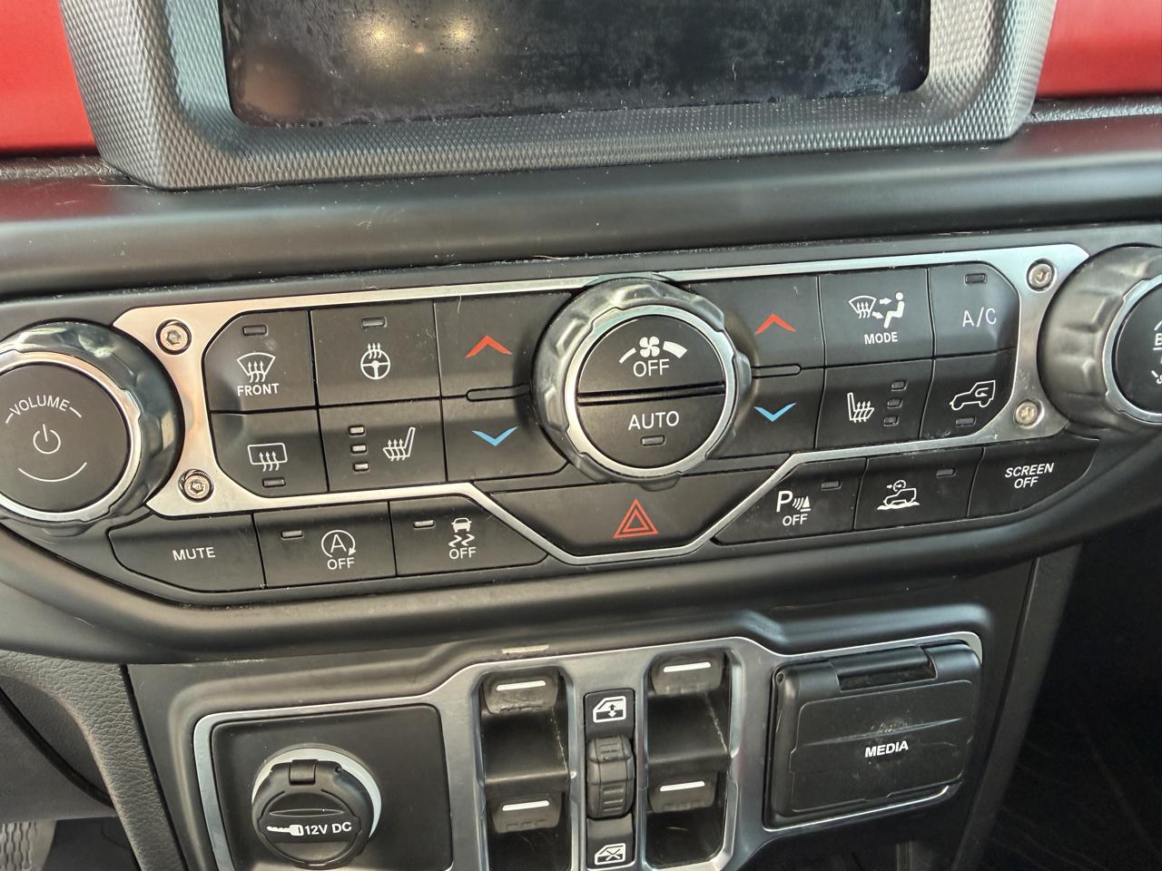 Jeep Gladiator Rubicon 4x4 2020