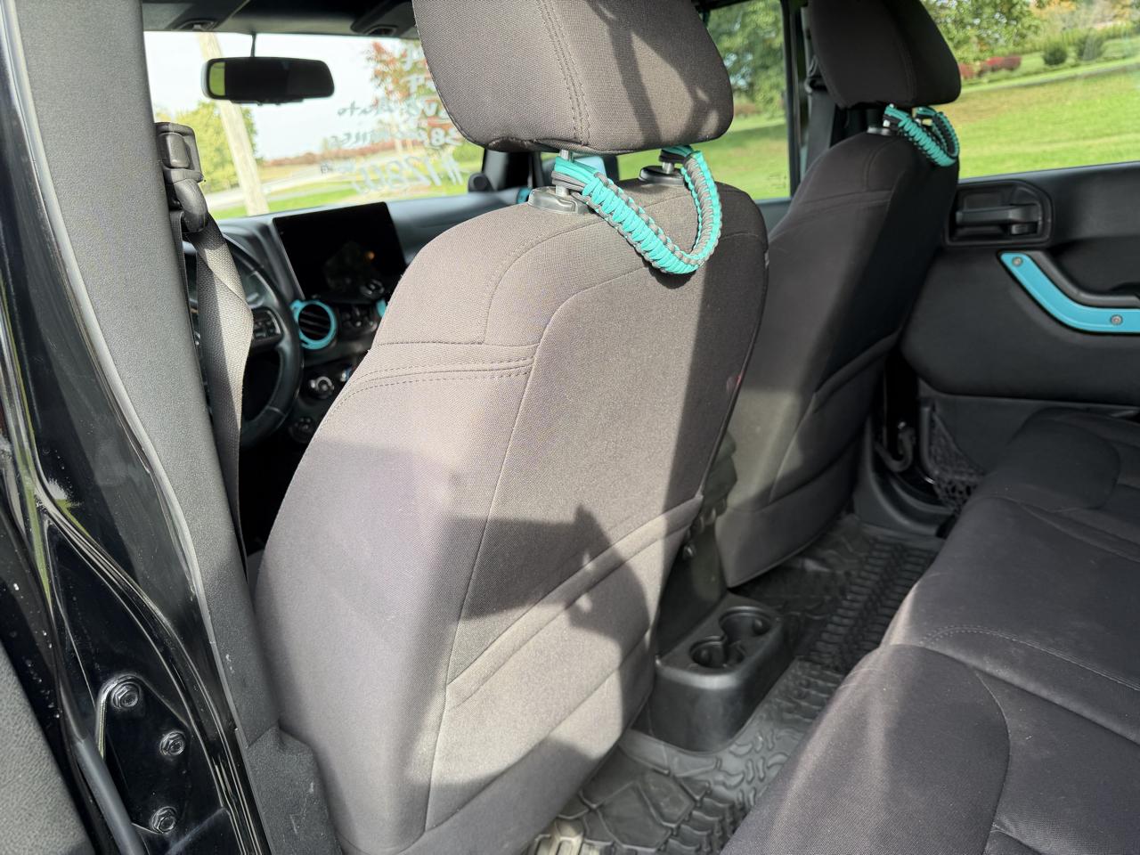 Jeep Wrangler Unlimited 4WD 4dr Sport 2014