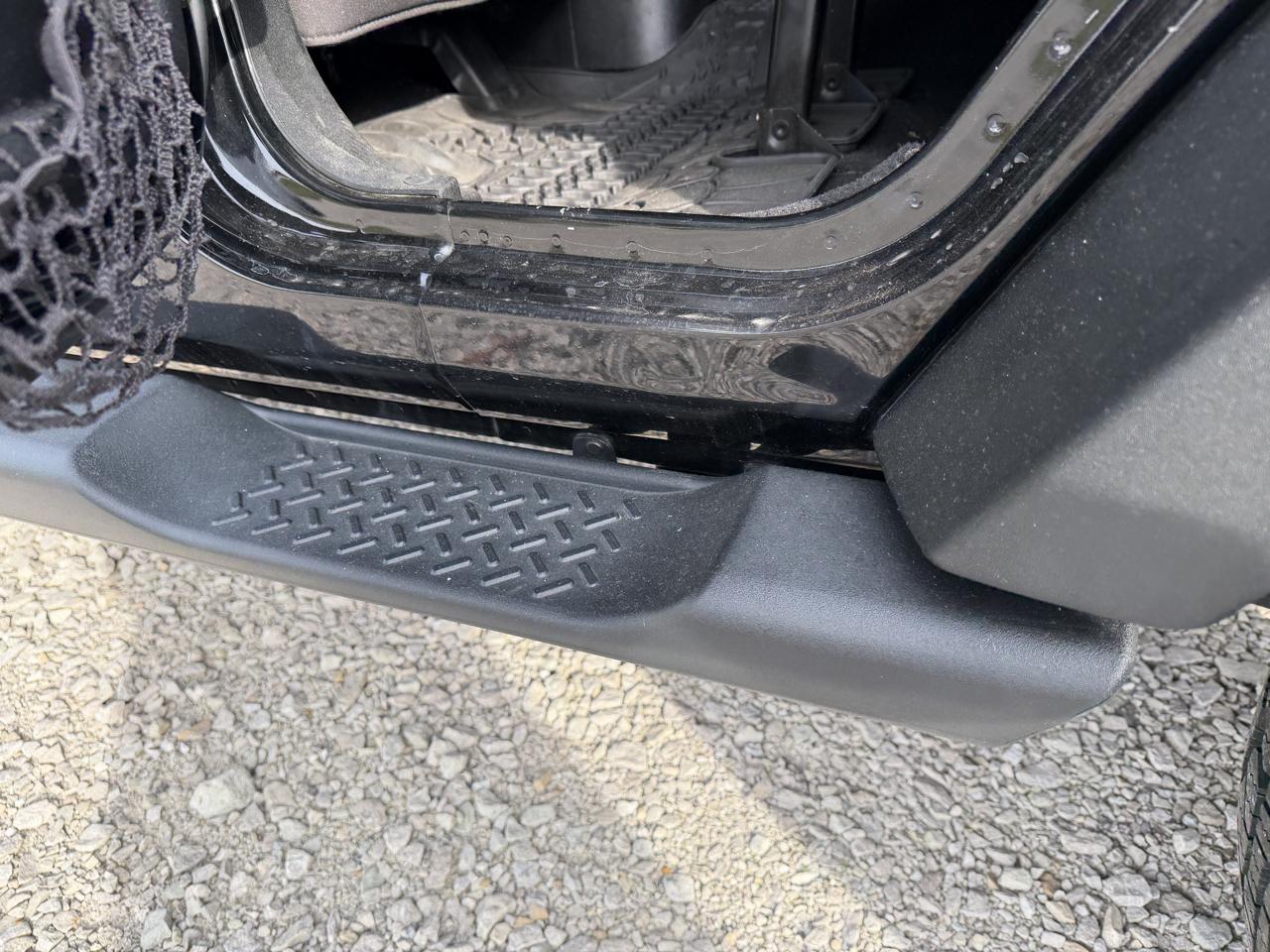 Jeep Wrangler Unlimited 4WD 4dr Sport 2014