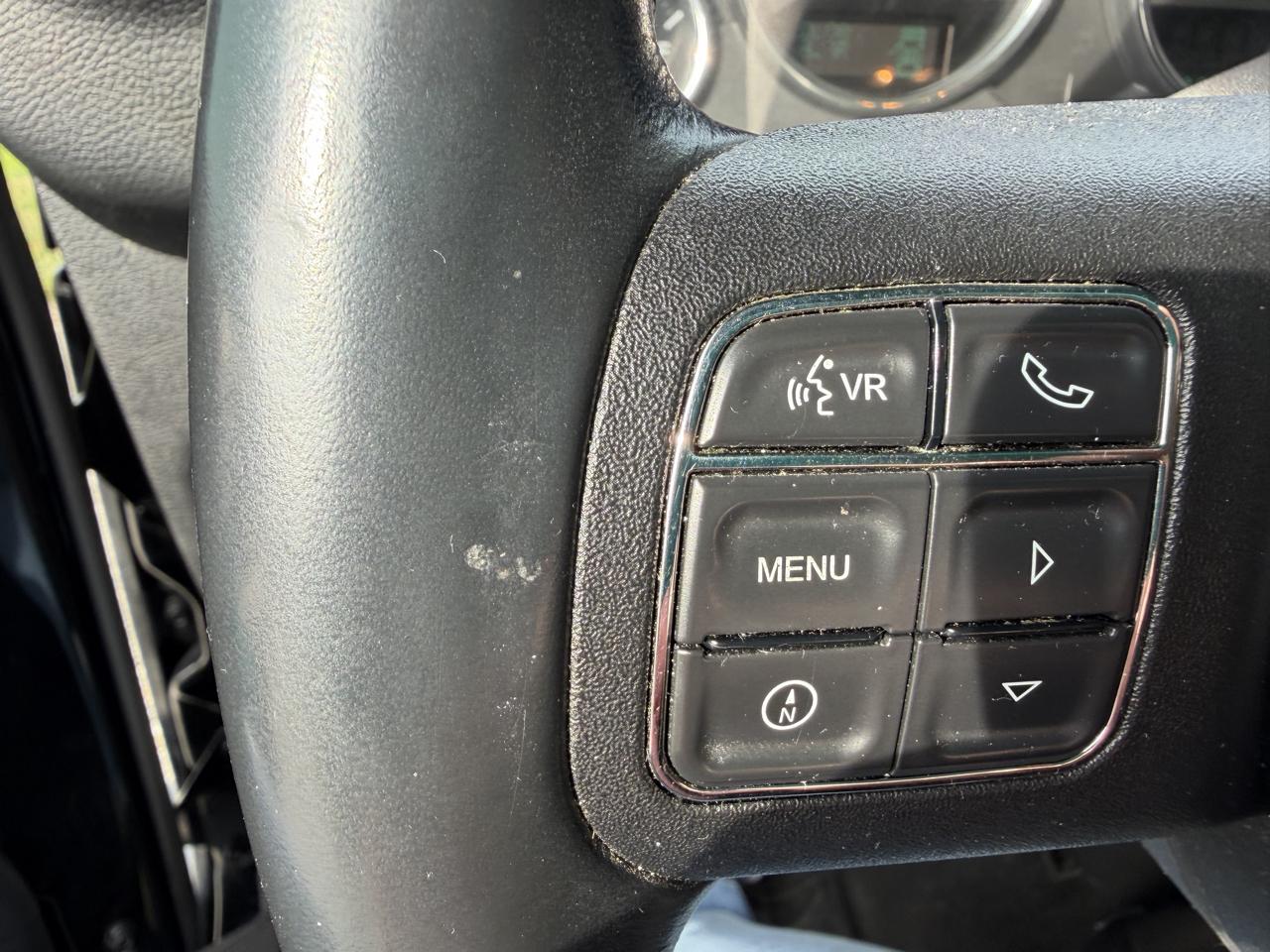 Jeep Wrangler Unlimited 4WD 4dr Sport 2014