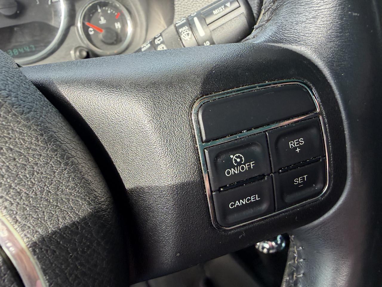 Jeep Wrangler Unlimited 4WD 4dr Sport 2014
