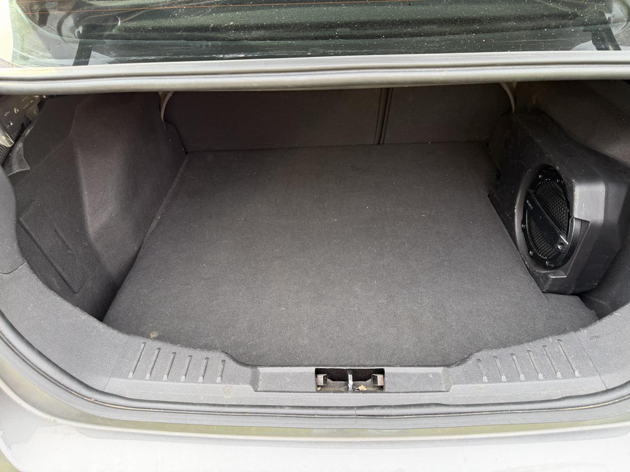 Ford Focus 4dr Sdn Titanium 2014