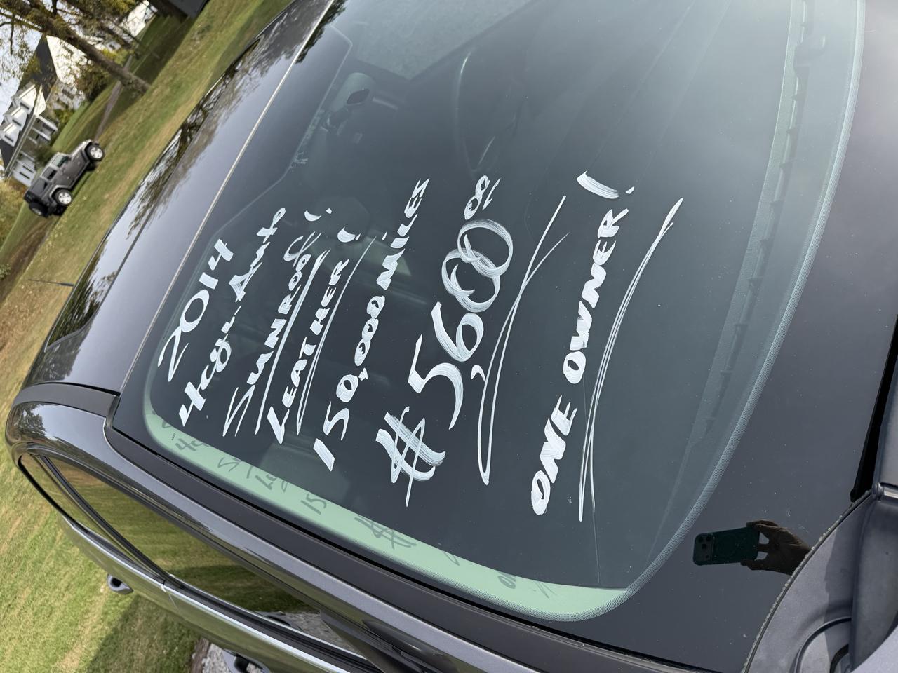 Ford Focus 4dr Sdn Titanium 2014