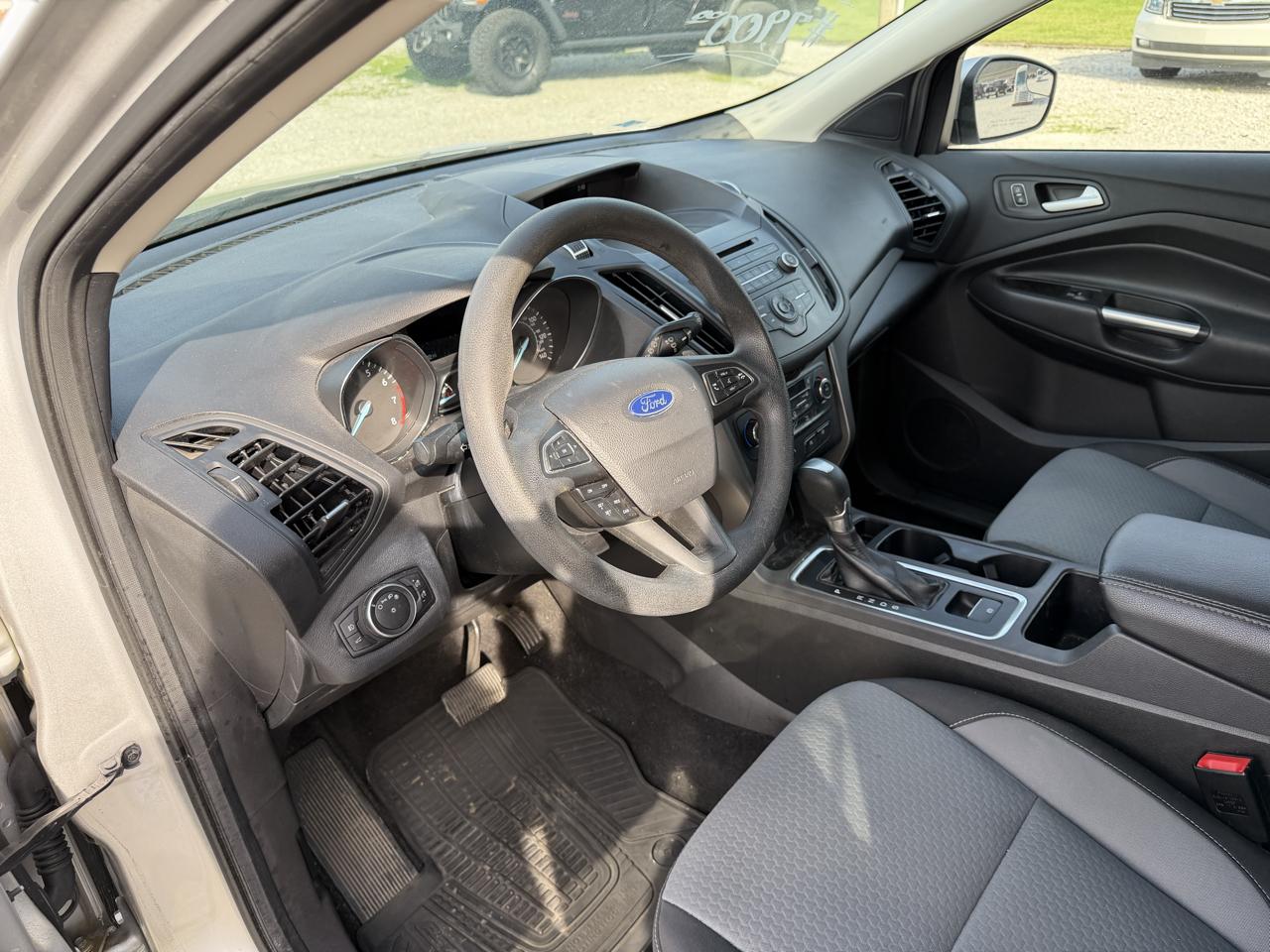 Ford Escape SE FWD 2017