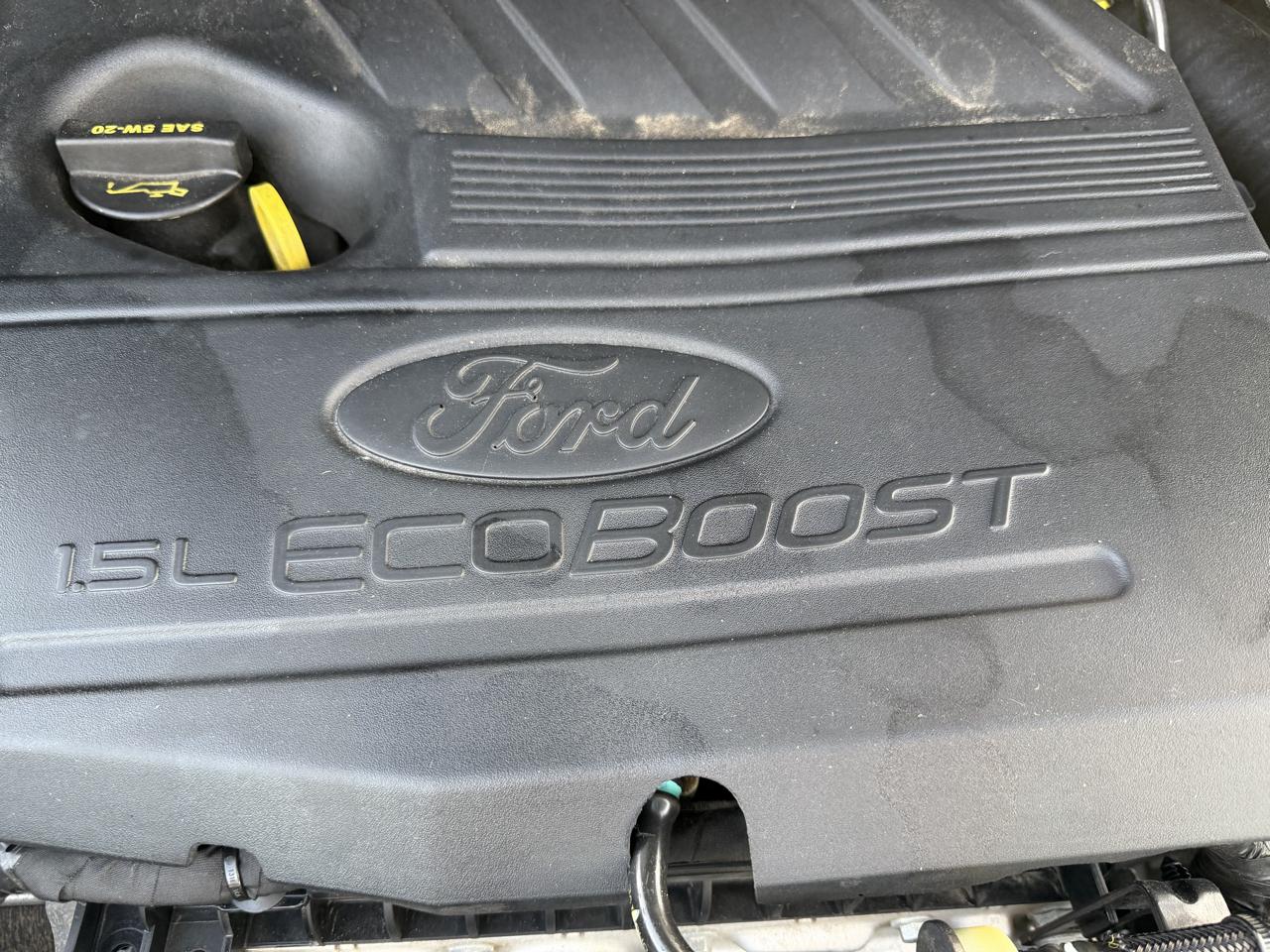 Ford Escape SE FWD 2017