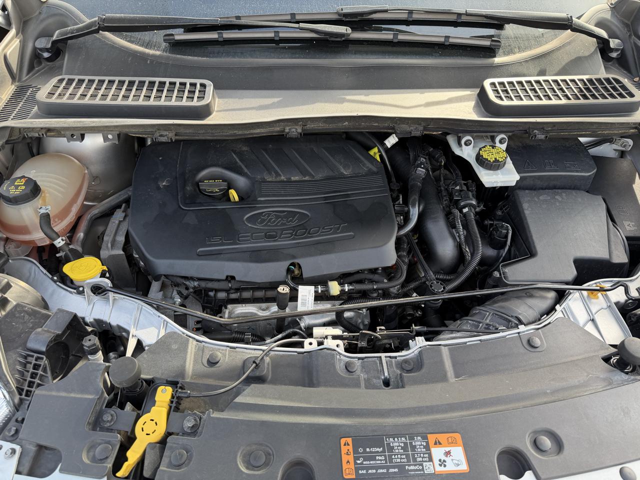 Ford Escape SE FWD 2017