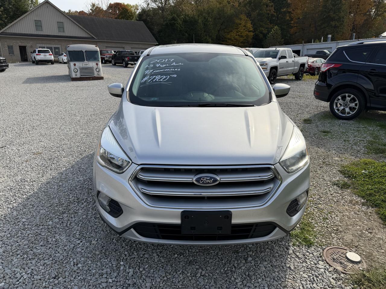 Ford Escape SE FWD 2017