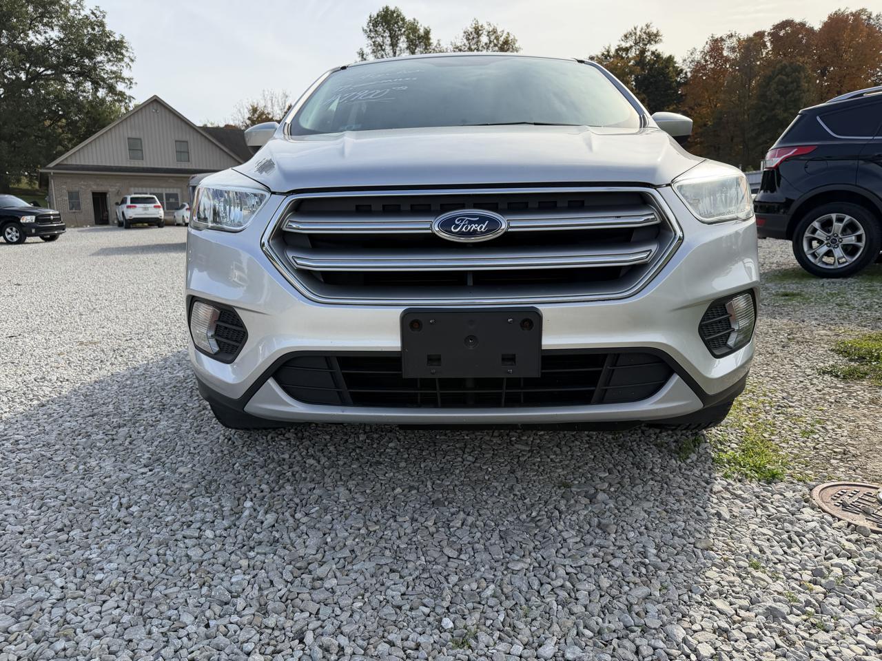 Ford Escape SE FWD 2017