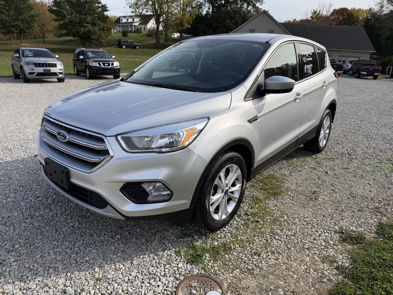 Ford Escape SE FWD 2017