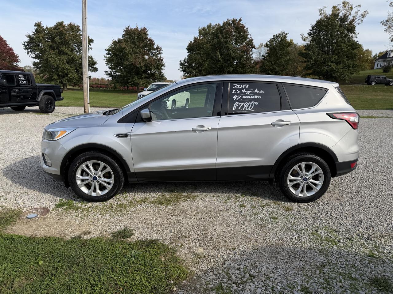 Ford Escape SE FWD 2017