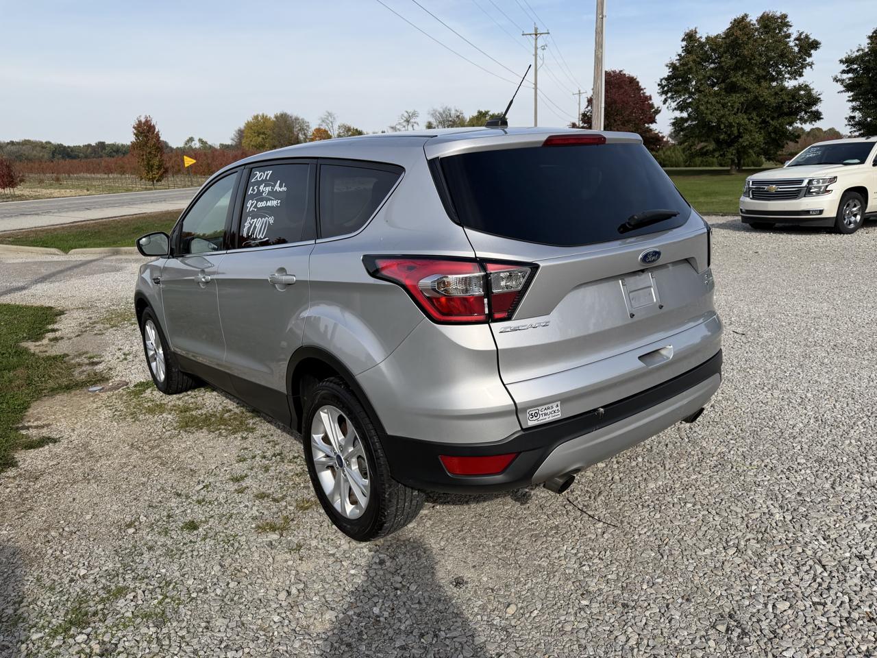 Ford Escape SE FWD 2017