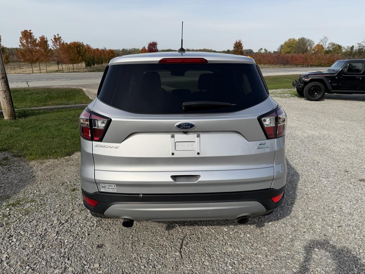 Ford Escape SE FWD 2017