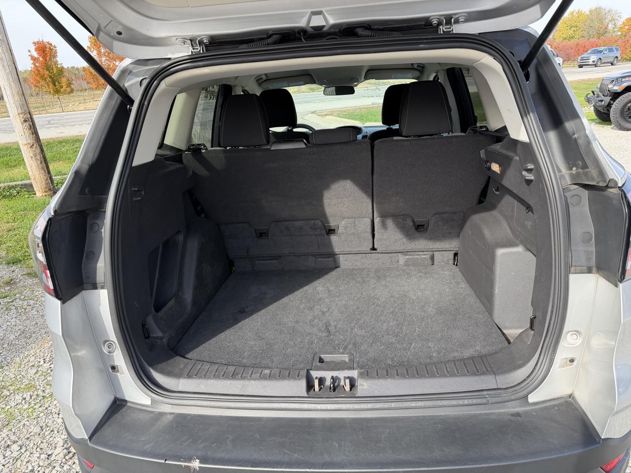 Ford Escape SE FWD 2017