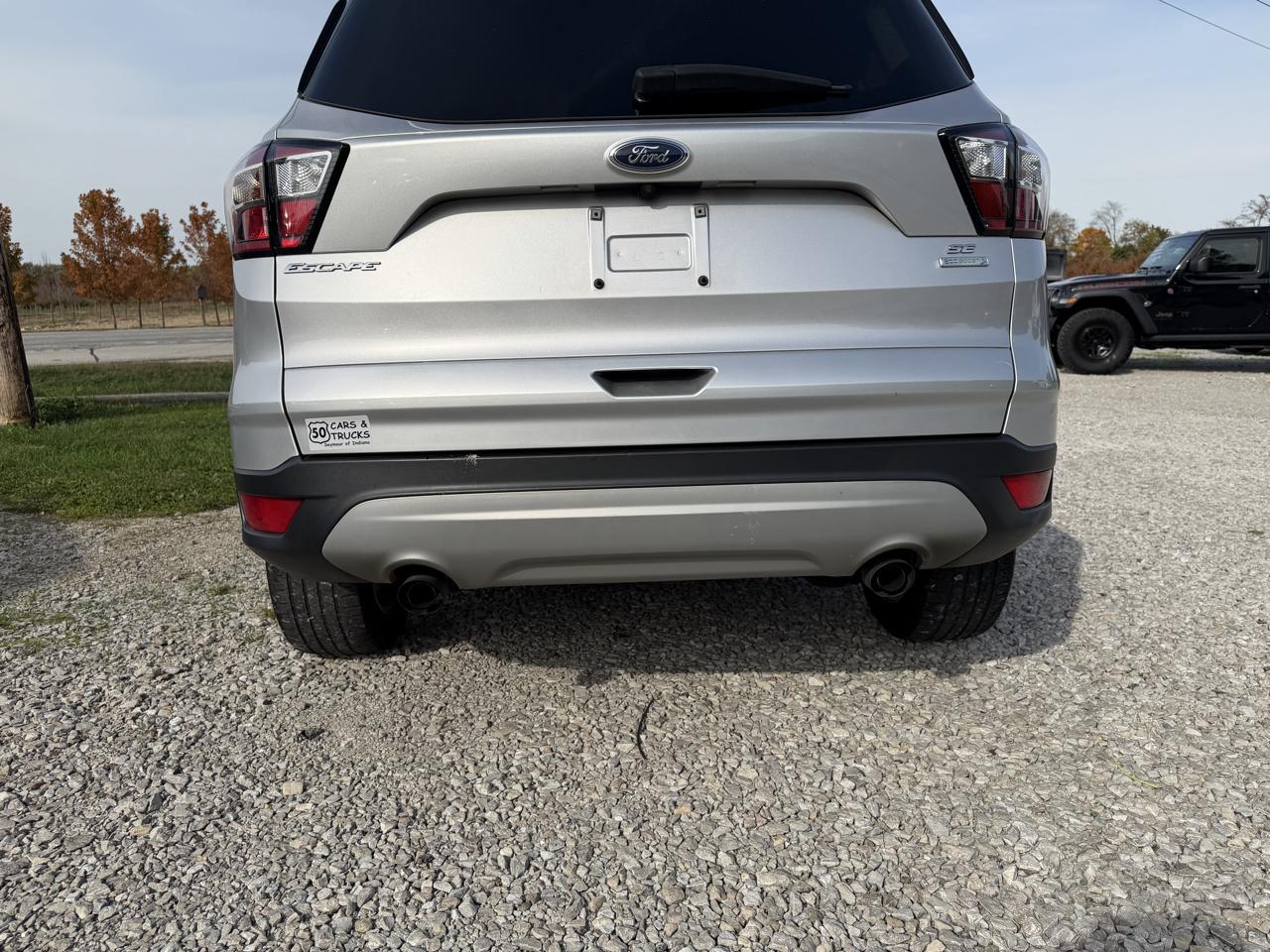 Ford Escape SE FWD 2017