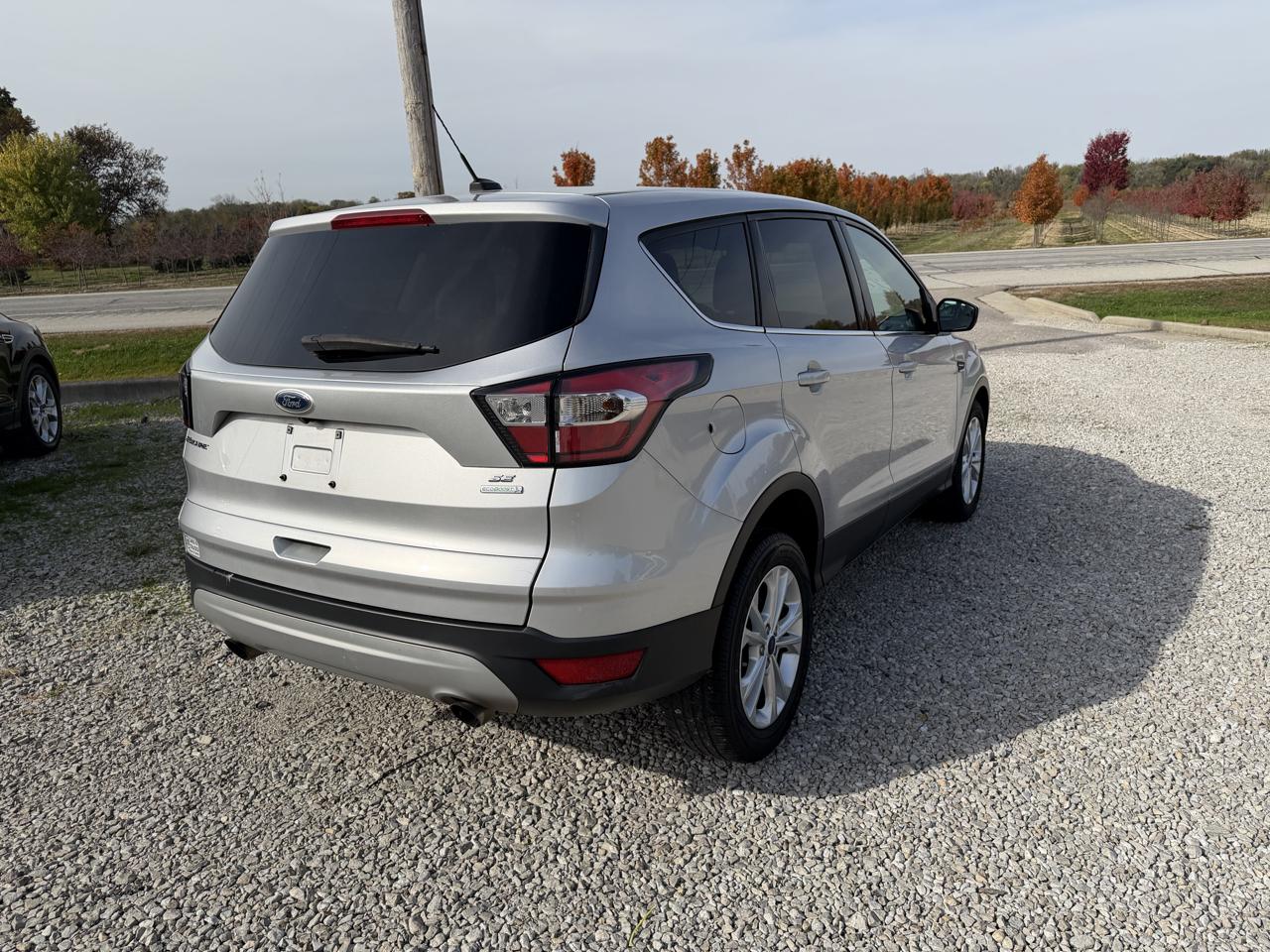 Ford Escape SE FWD 2017