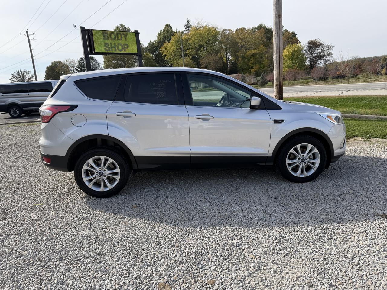 Ford Escape SE FWD 2017