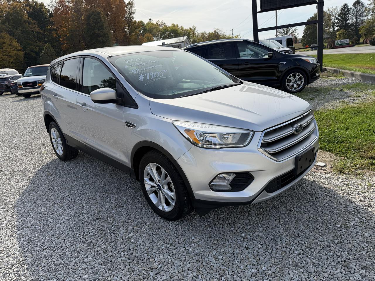 Ford Escape SE FWD 2017