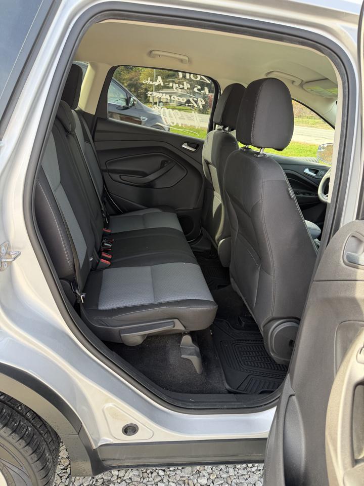 Ford Escape SE FWD 2017