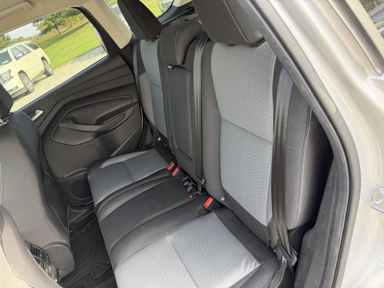 Ford Escape SE FWD 2017