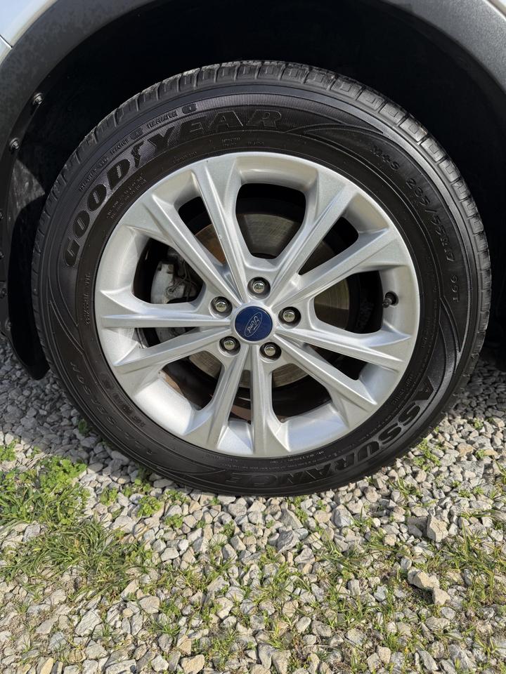 Ford Escape SE FWD 2017